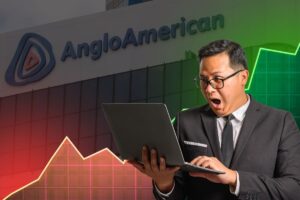 Anglo American Share Price