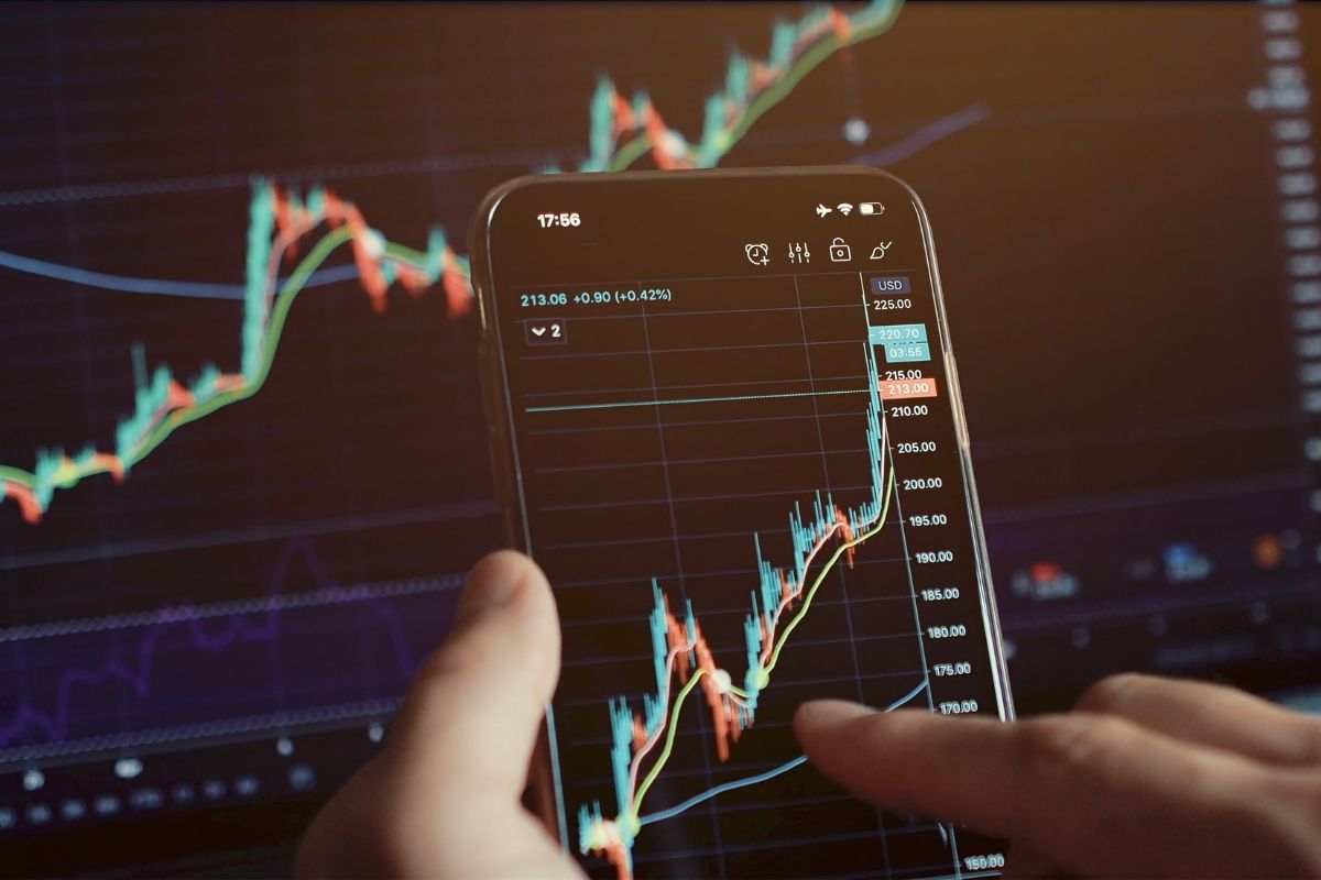 Anglo American Share Price History