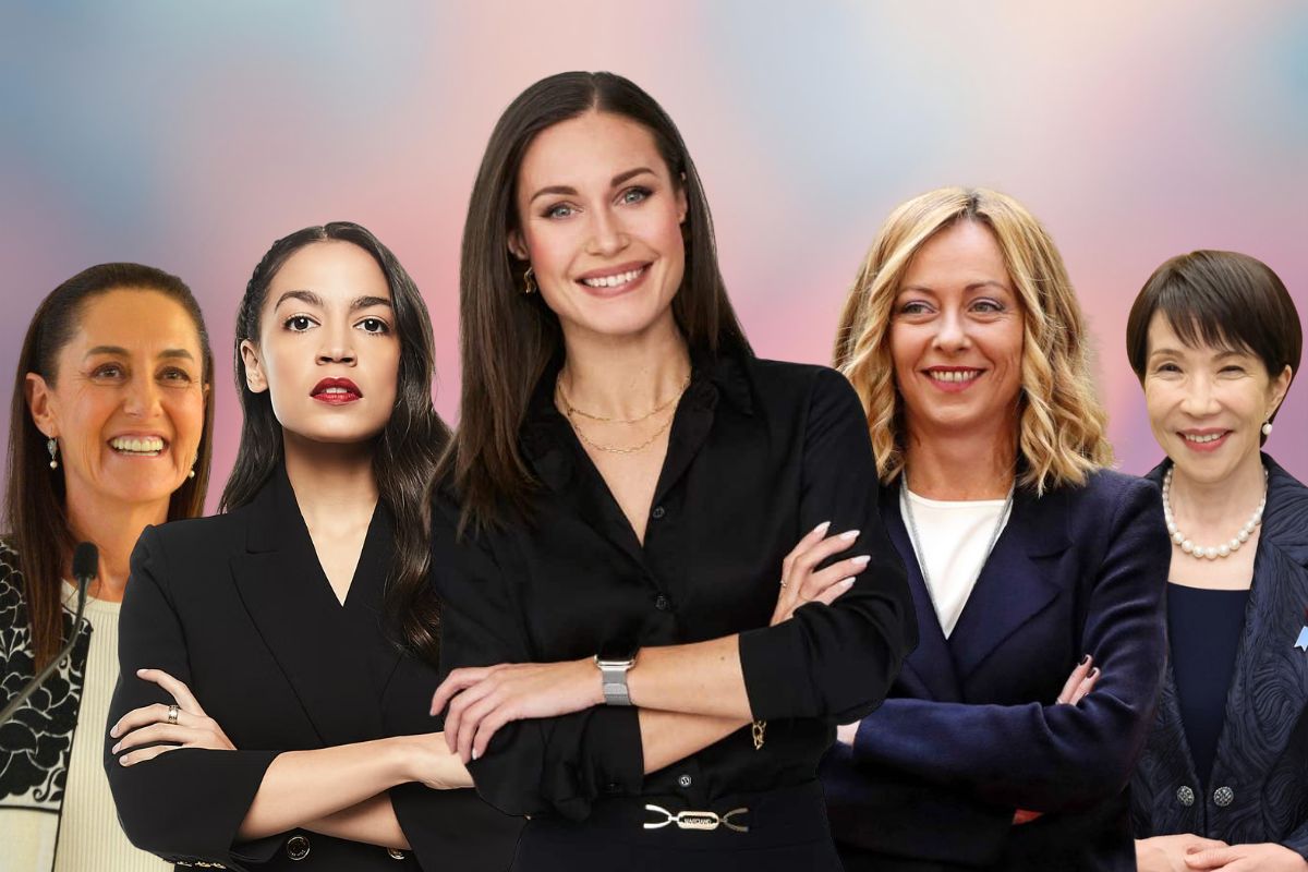 Hottest Women In Politics