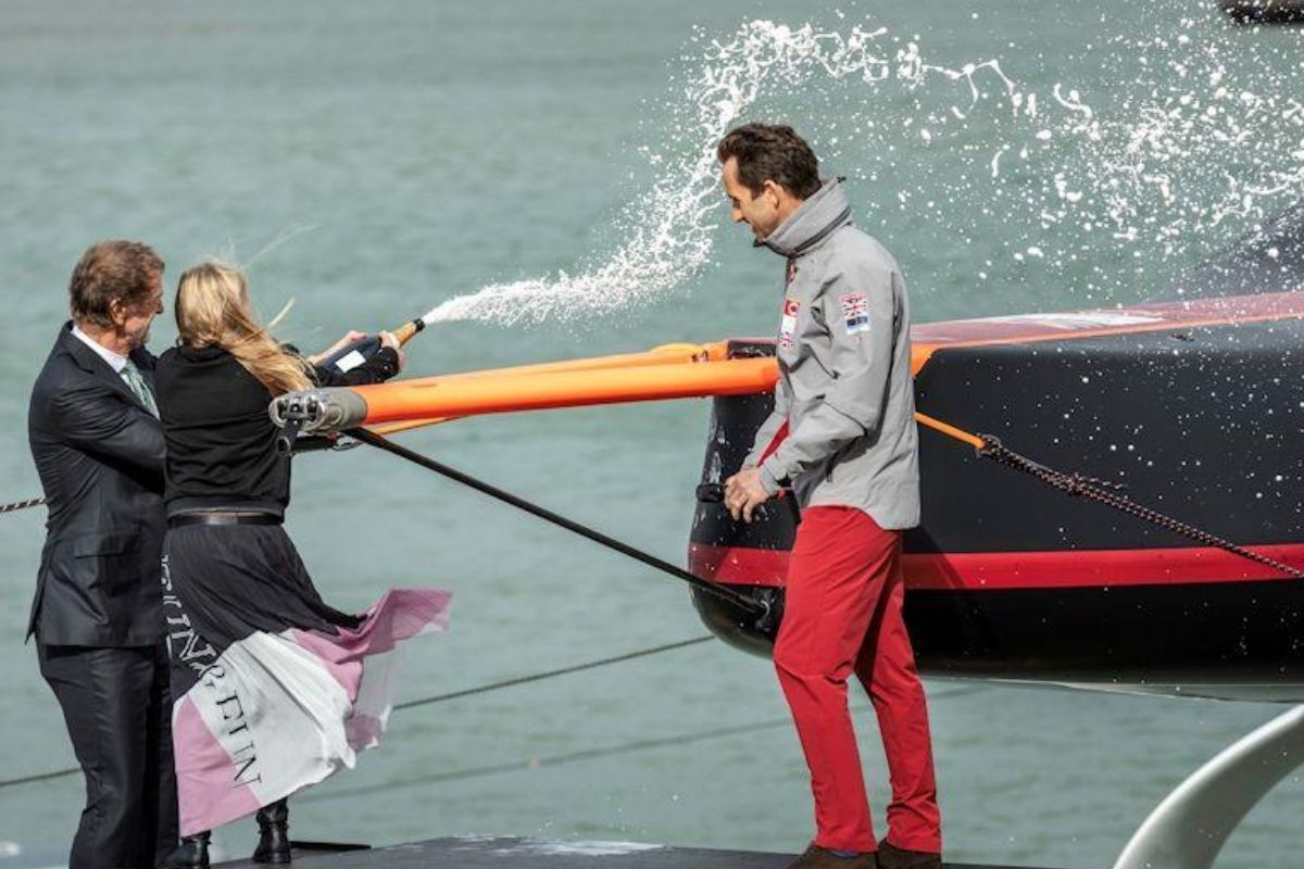 Jim Ratcliffe Daughter and Family