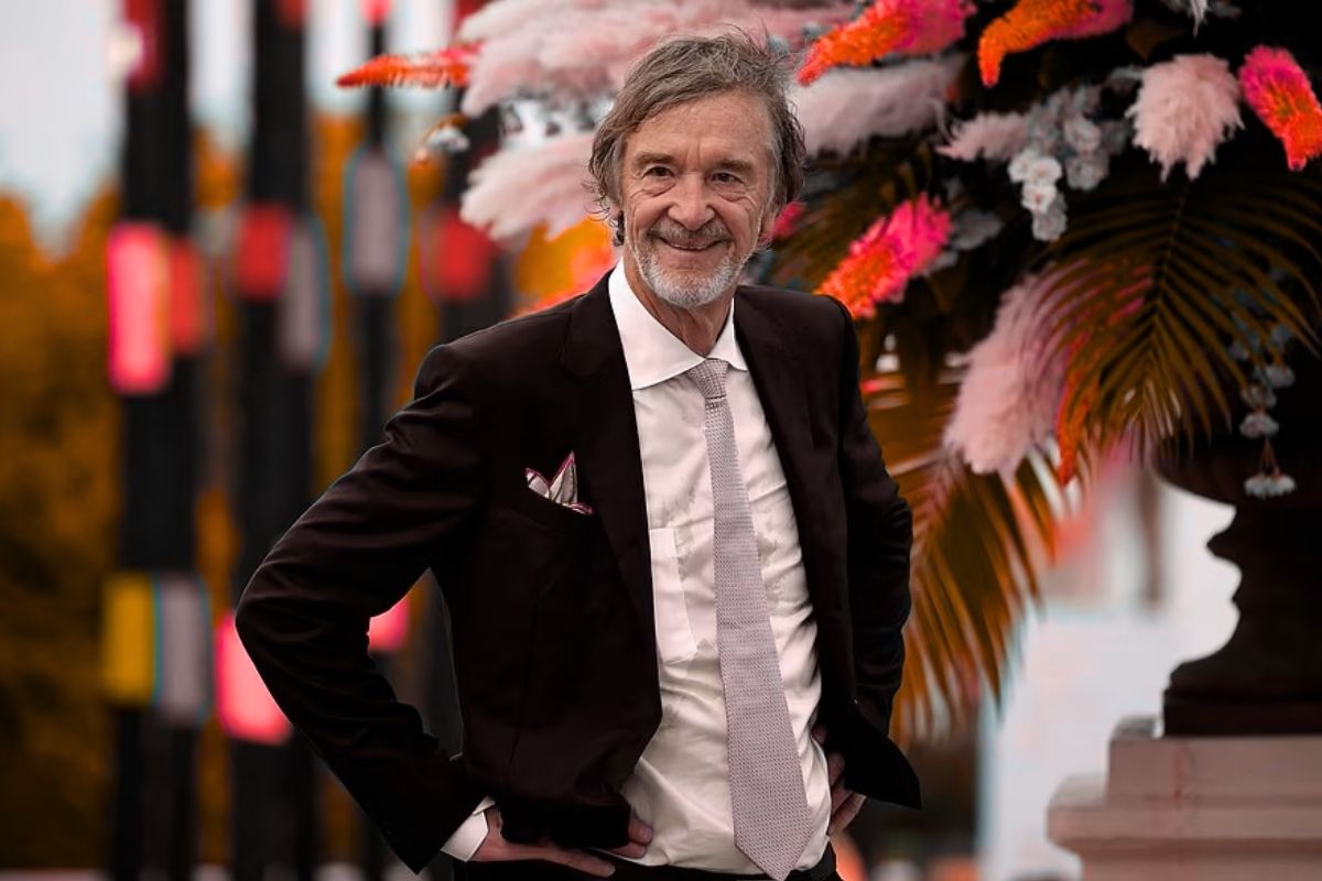 Jim Ratcliffe net worth