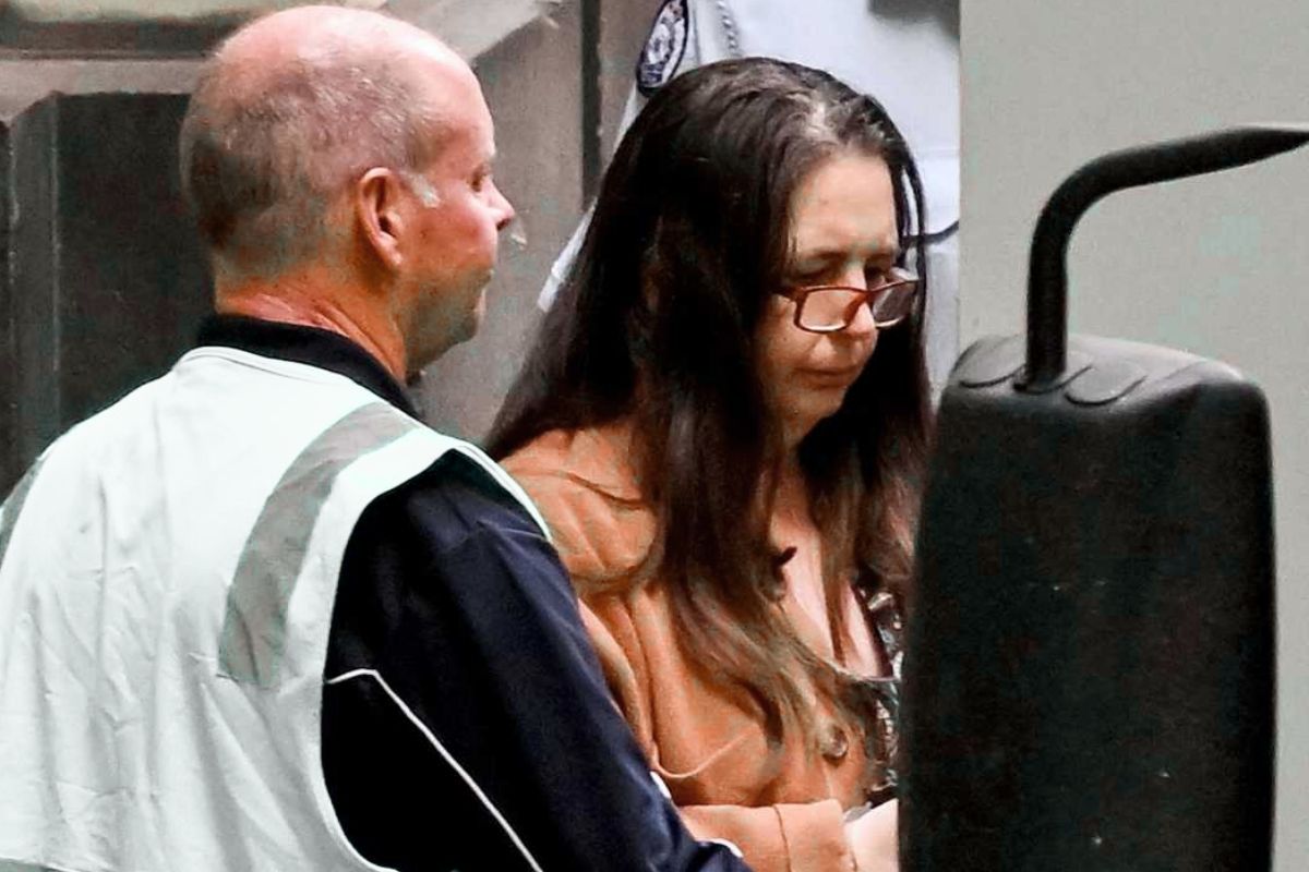 The Mushroom Murder Case Erin Patterson Life imprisonment