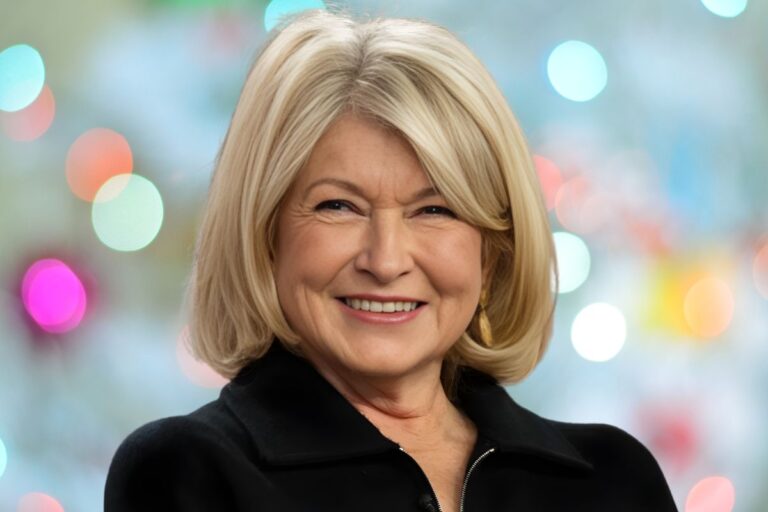 martha stewart net worth