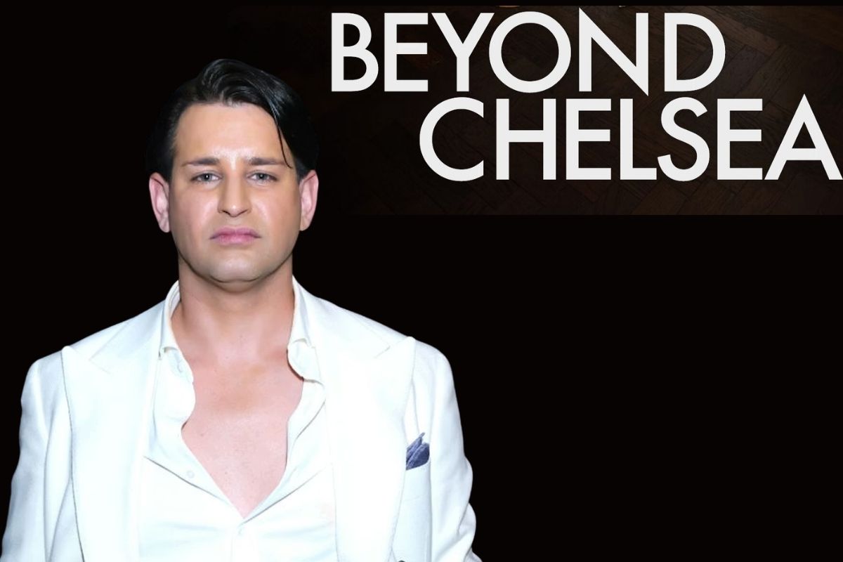 Ollie Locke Made in Chelsea spinoff series Beyond Chelsea