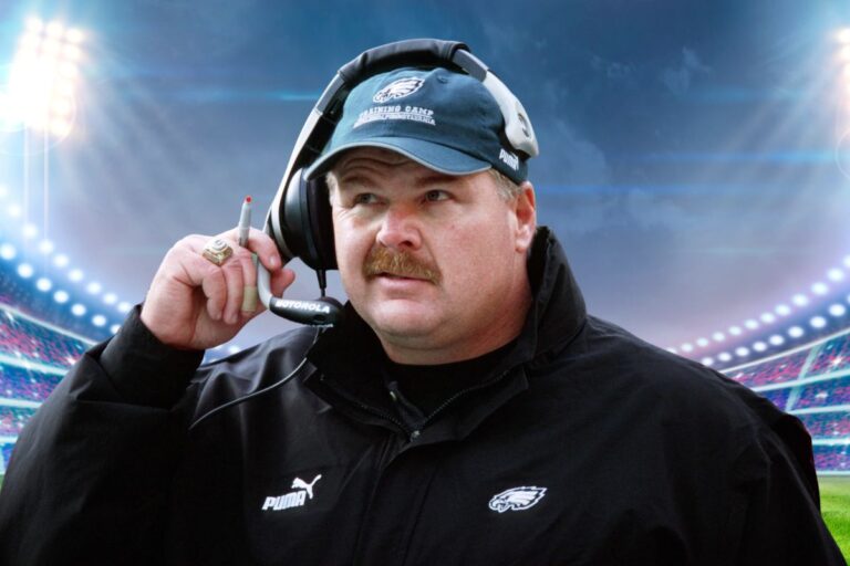 Andy Reid Net Worth
