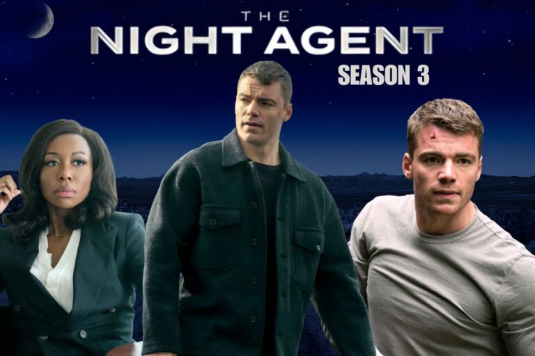 Night Agent Season 3
