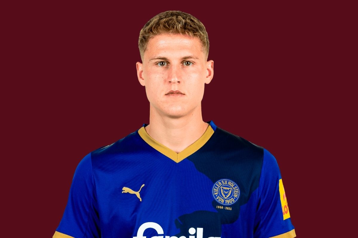 Phil Harres footballer