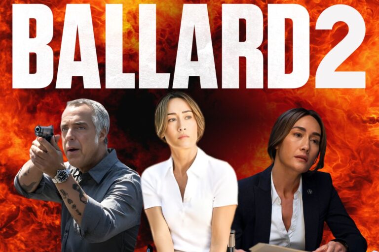 Ballard Season 2