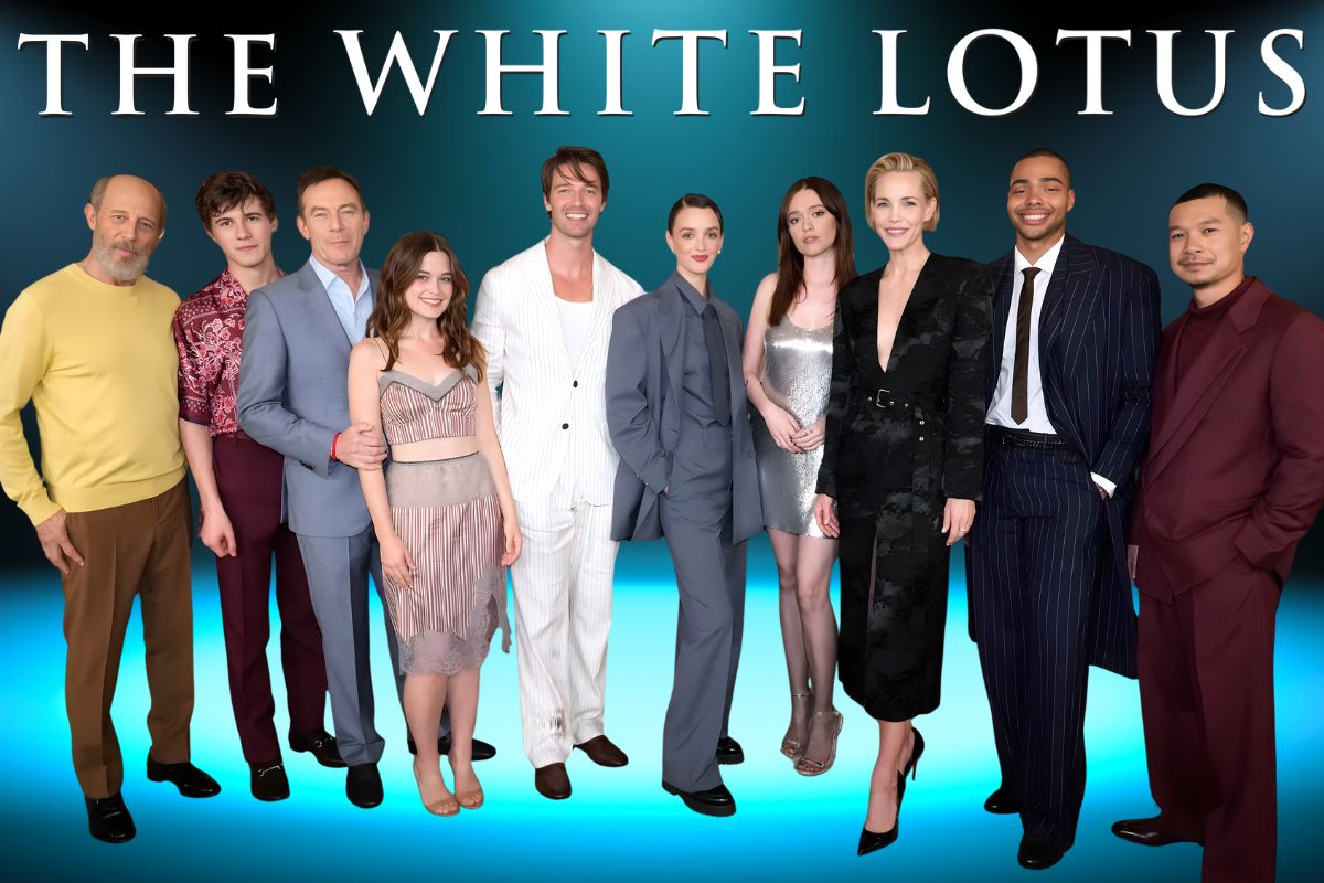 Cast of The White Lotus