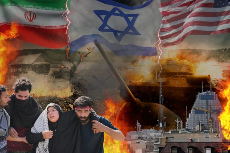 Humanitarian Crisis in the Middle East