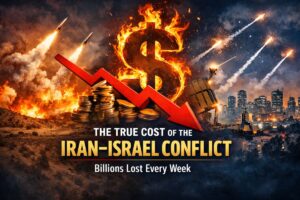 Iran–Israel Conflict Is Really Costing