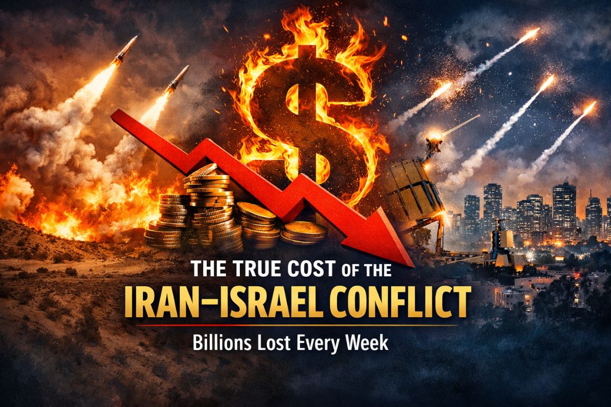 Iran–Israel Conflict Is Really Costing