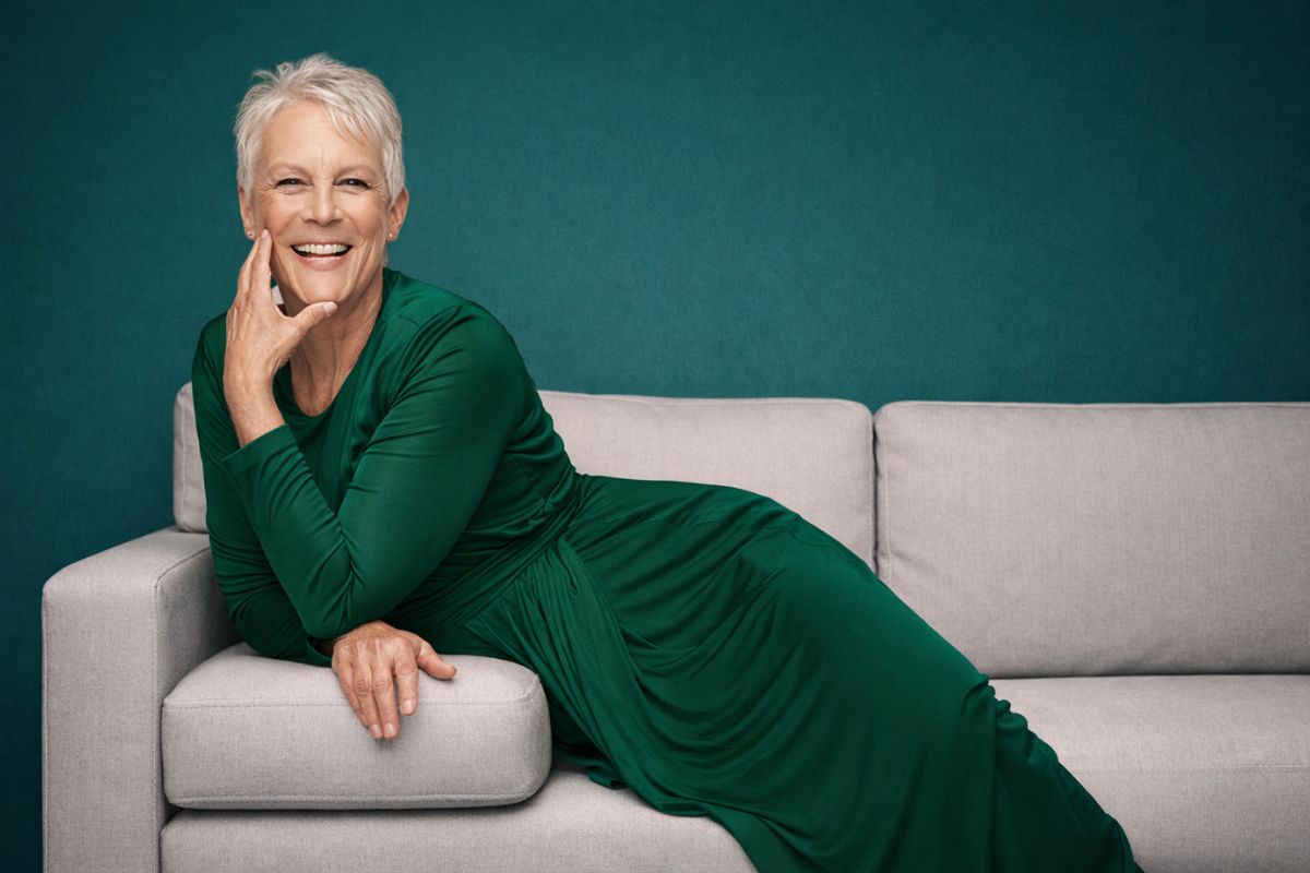 Jamie Lee Curtis