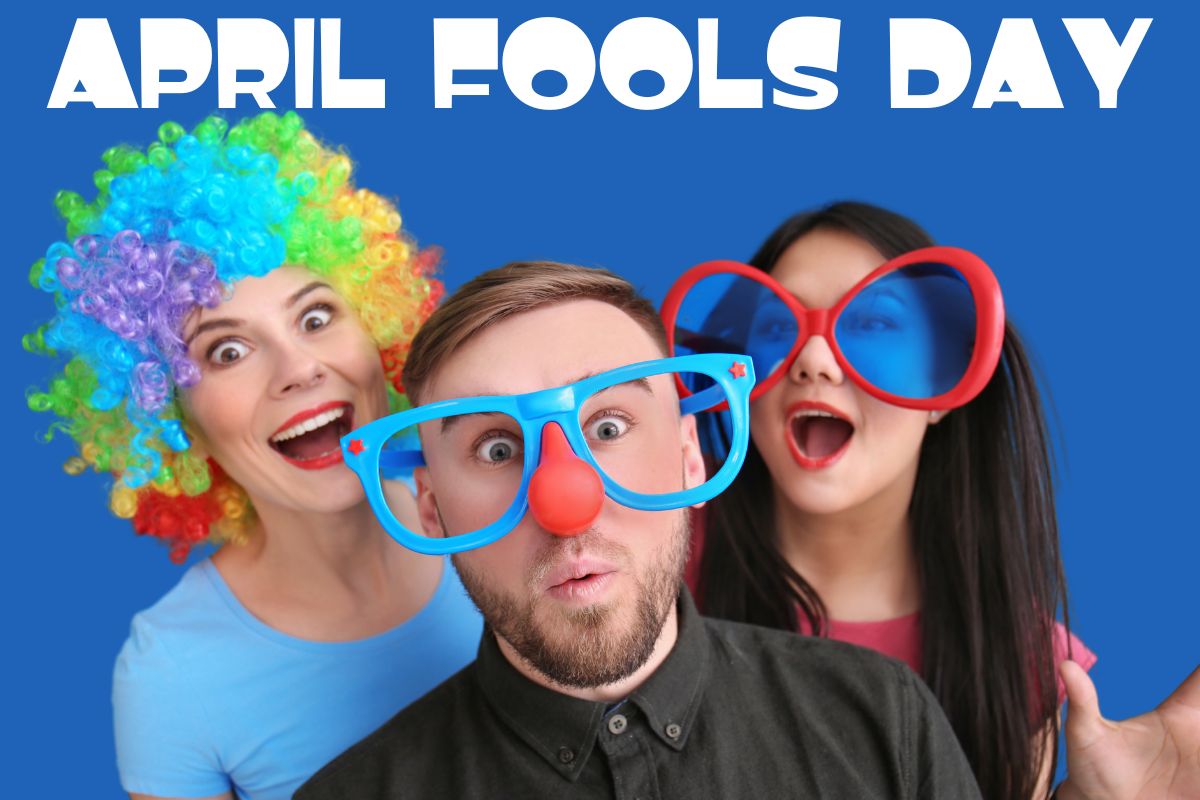 april fools pranks