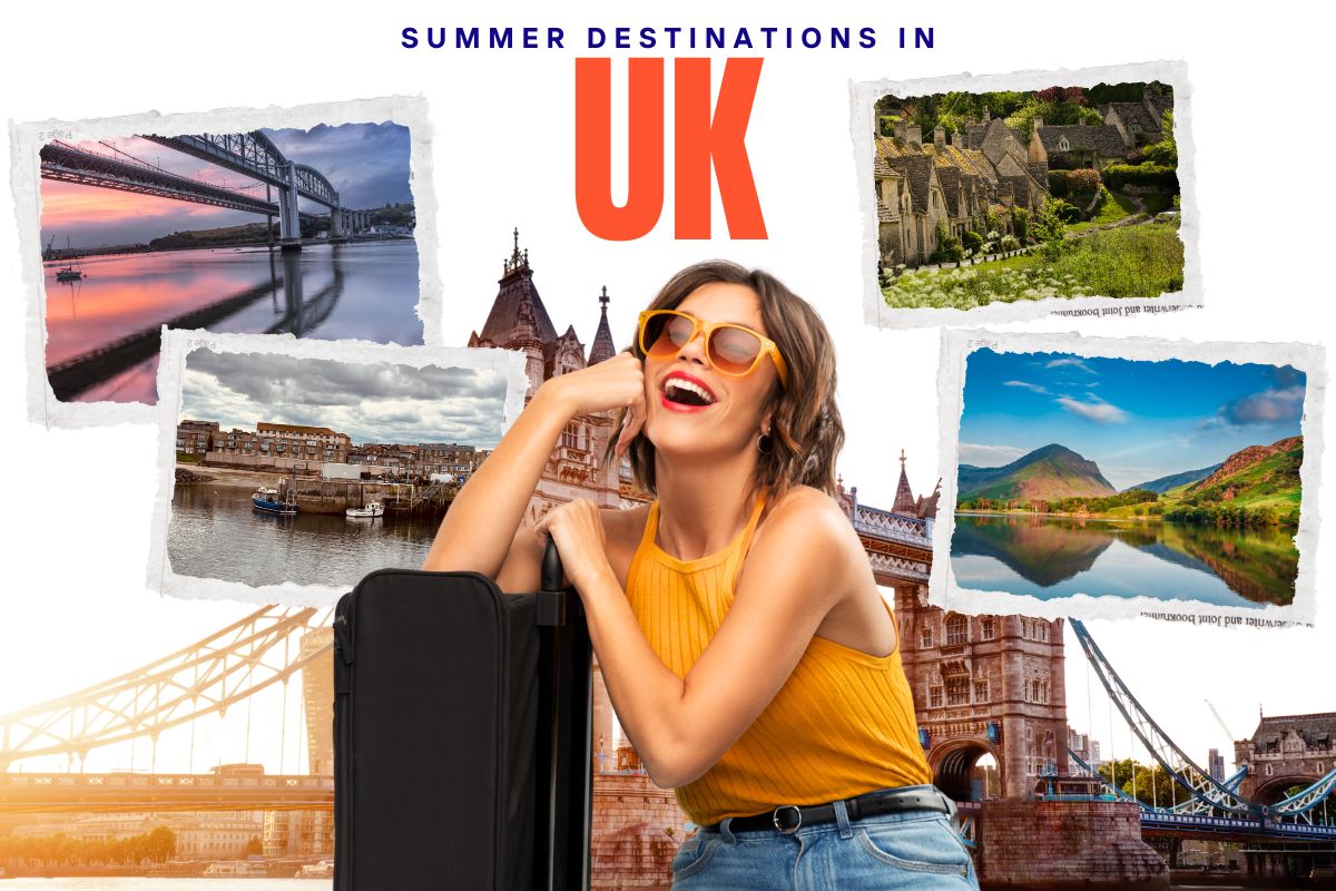 Destinations For Summer In UK