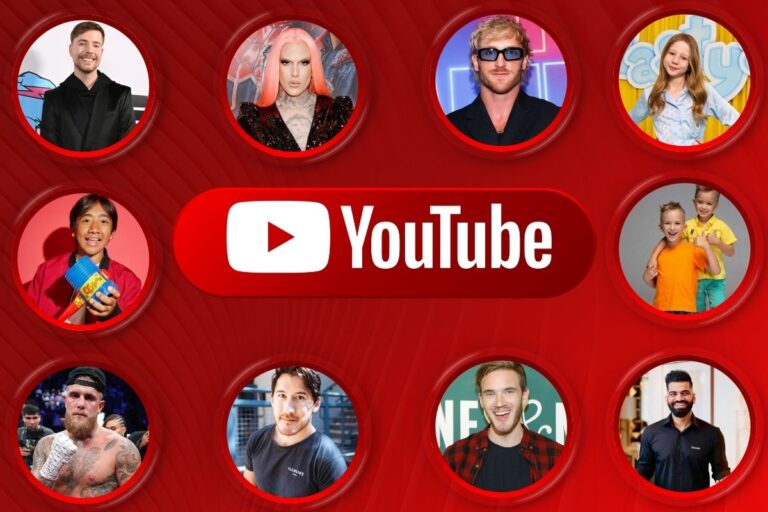 Richest YouTubers