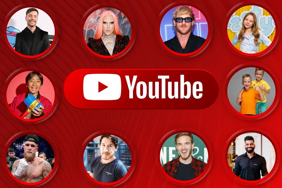 Richest YouTubers