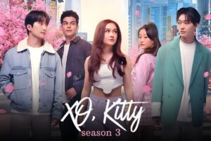 XO Kitty Season 3 Is Out Now on Netflix