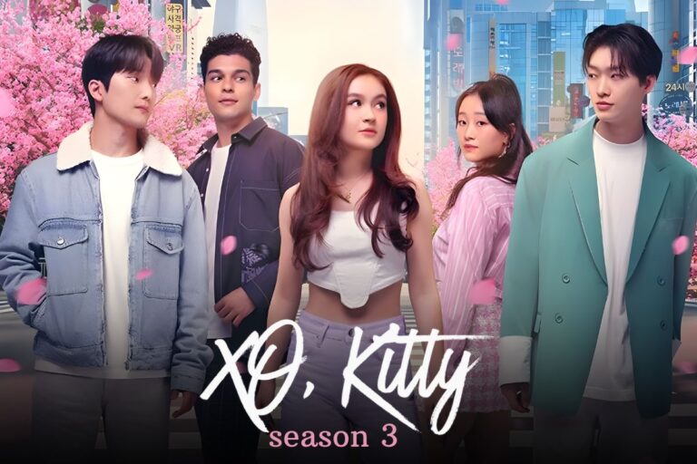 XO Kitty Season 3 Is Out Now on Netflix