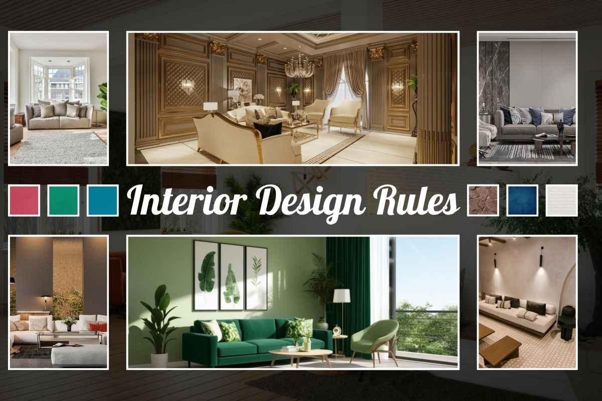 Interior Design Rules That Make a Room Look Expensive