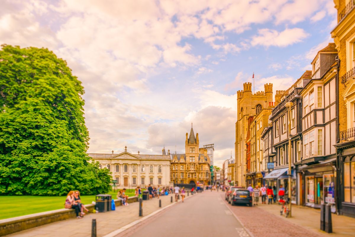 Cambridge