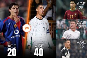 Ronaldo vs Ronaldo