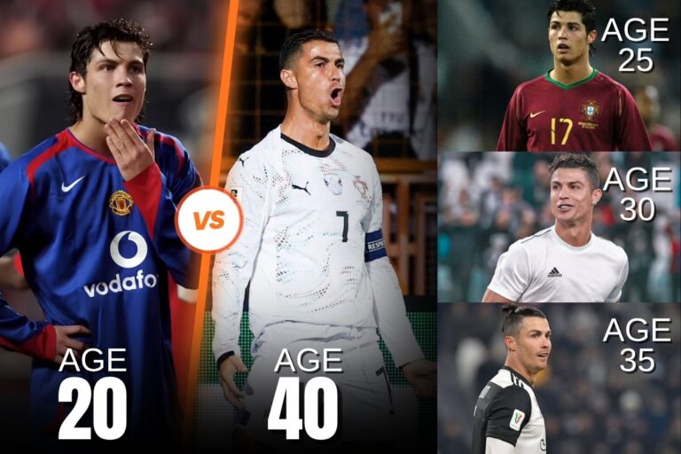 Ronaldo vs Ronaldo